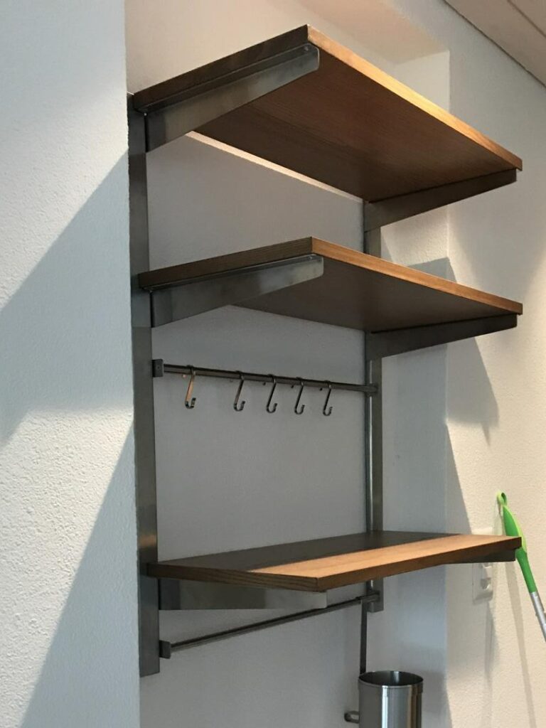 Küchenregal